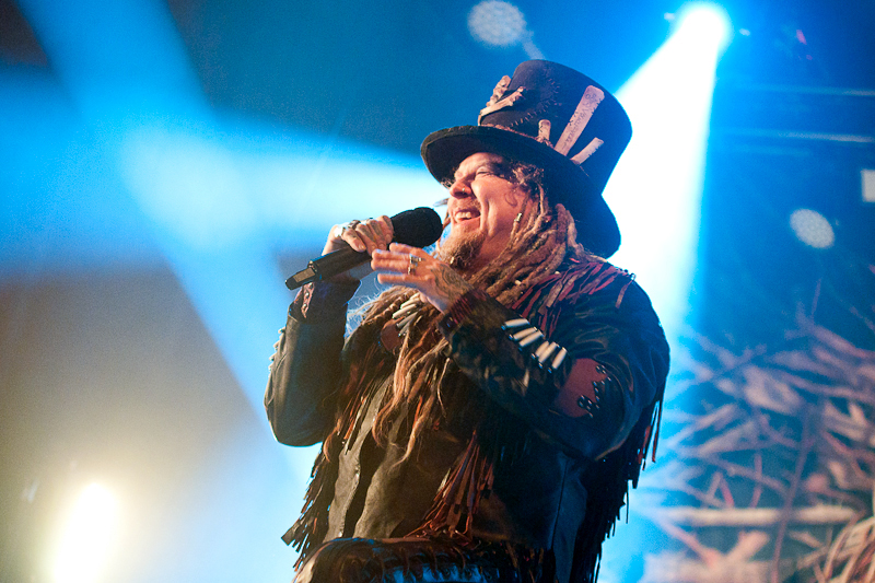 Korpiklaani - koncert: Korpiklaani, Wrocław 'A2' 16.01.2026