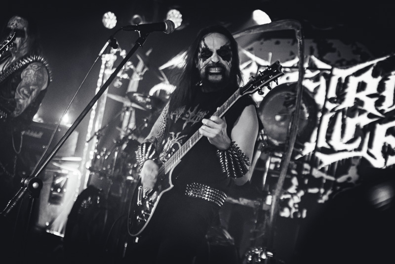 Terrestrial Hospice - koncert: Terrestrial Hospice, Poznań '2progi' 10.01.2026