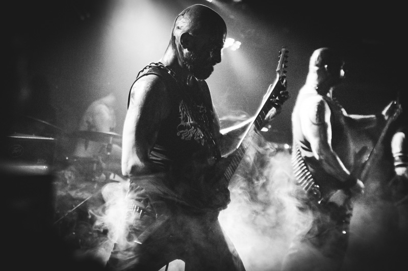 Death Worship - koncert: Death Worship, Warszawa 'Potok' 24.01.2026