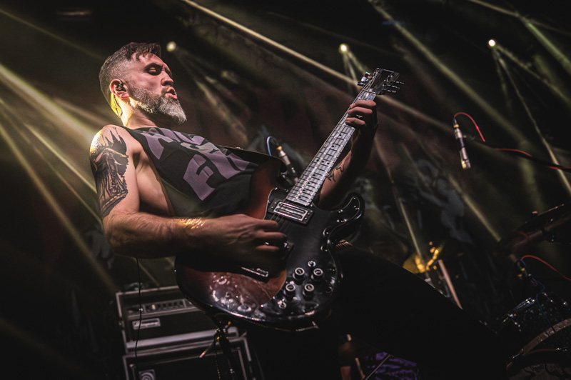 Dopelord - koncert: Dopelord, Warszawa 'Progresja Music Zone' 22.11.2025