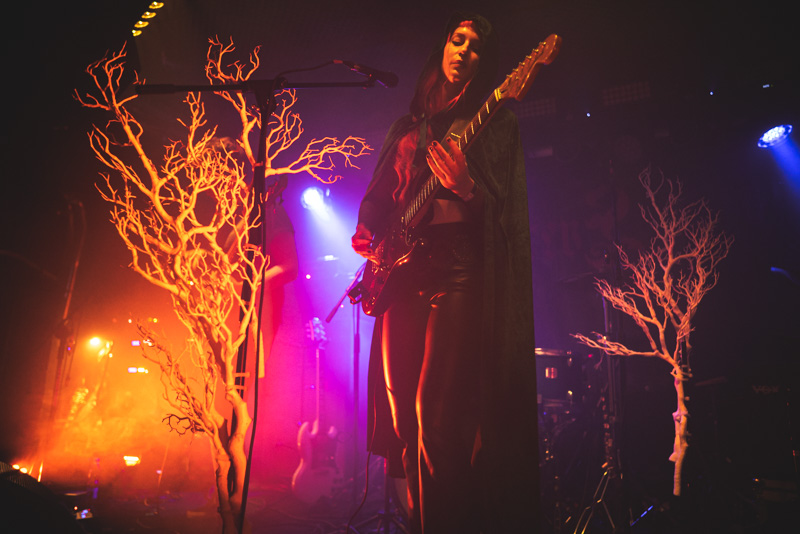 Ellereve - koncert: Ellereve, Warszawa 'Hydrozagadka' 27.02.2026