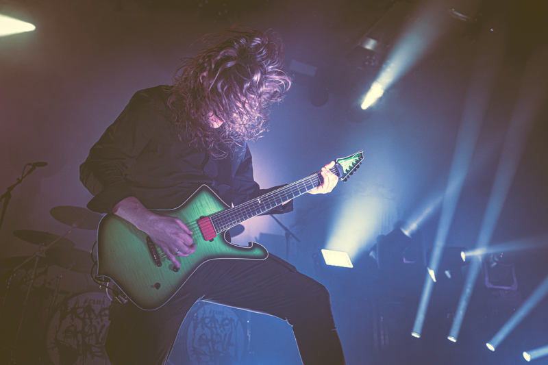 Heaven Shall Burn - koncert: Heaven Shall Burn, Kraków 'Studio' 18.03.2026