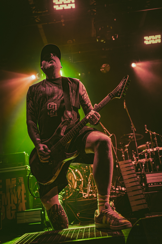 Ballkick - koncert: Ballkick, Kraków 'Hype Park' 28.03.2026