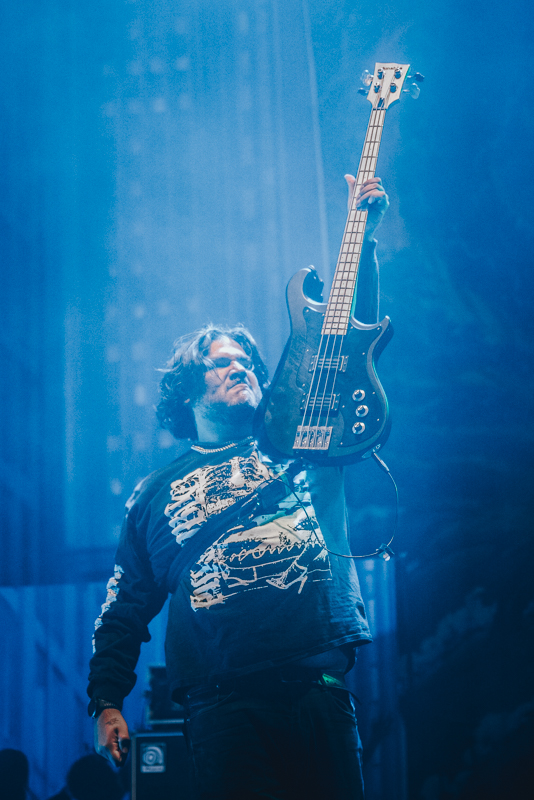 Nails - koncert: Nails, Warszawa 'Torwar' 15.04.2026