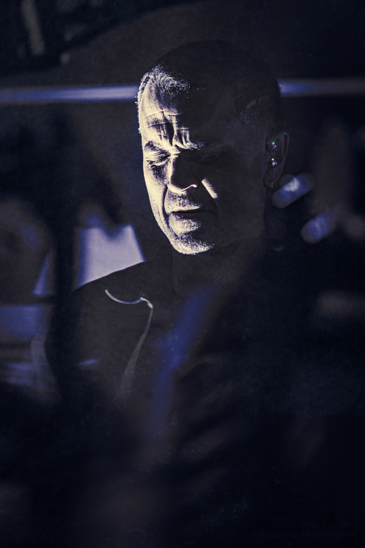 Author & Punisher - koncert: Author & Punisher, Kraków 'Zaścianek' 21.04.2026