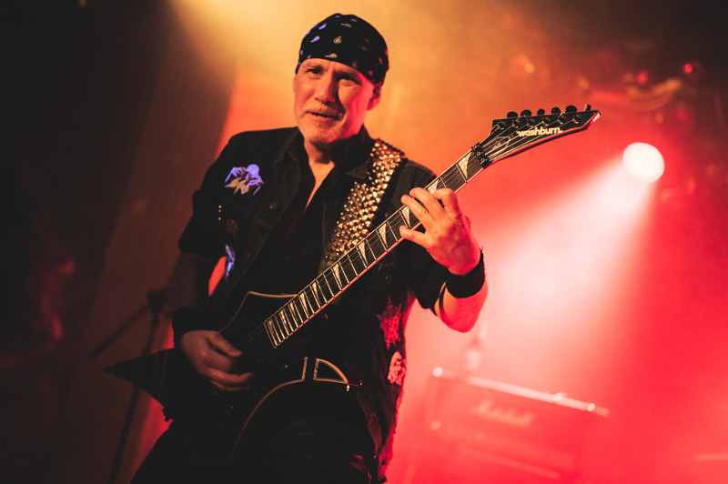 Ares Kingdom - koncert: Ares Kingdom, Warszawa 'VooDoo' 23.04.2026