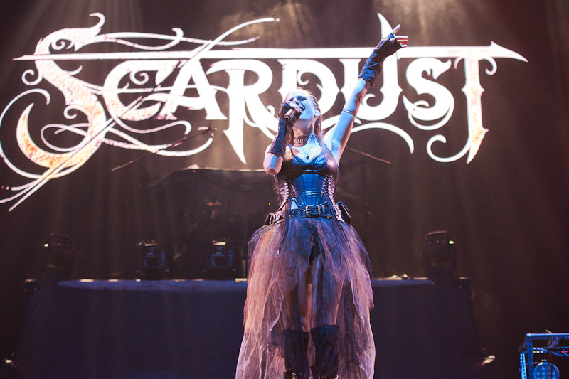 Scardust - koncert: Scardust, Sopot 'Ergo Arena' 31.05.2026