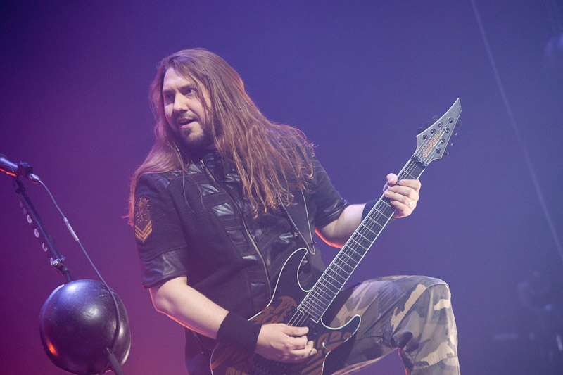 Sabaton - koncert: Sabaton, Sopot 'Ergo Arena' 31.05.2026