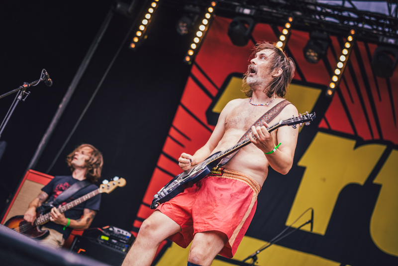 Truckfighters - koncert: Truckfighters ('Mystic Festival'), Gdańsk 'Stocznia Gdańska' 4.06.2026