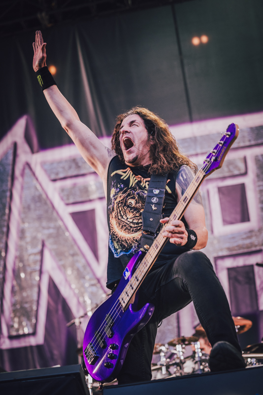 Anthrax - koncert: Anthrax ('Mystic Festival'), Gdańsk 'Stocznia Gdańska' 4.06.2026