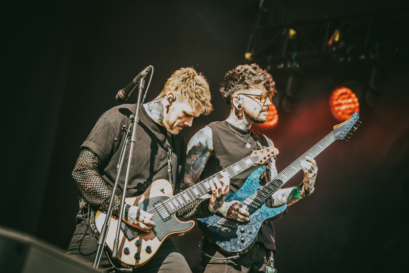 Caskets - koncert: Caskets ('Mystic Festival'), Gdańsk 'Stocznia Gdańska' 6.06.2026
