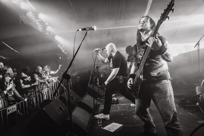 Genocider - koncert: Genocider, Chorzów 'Leśniczówka' 23.05.2026