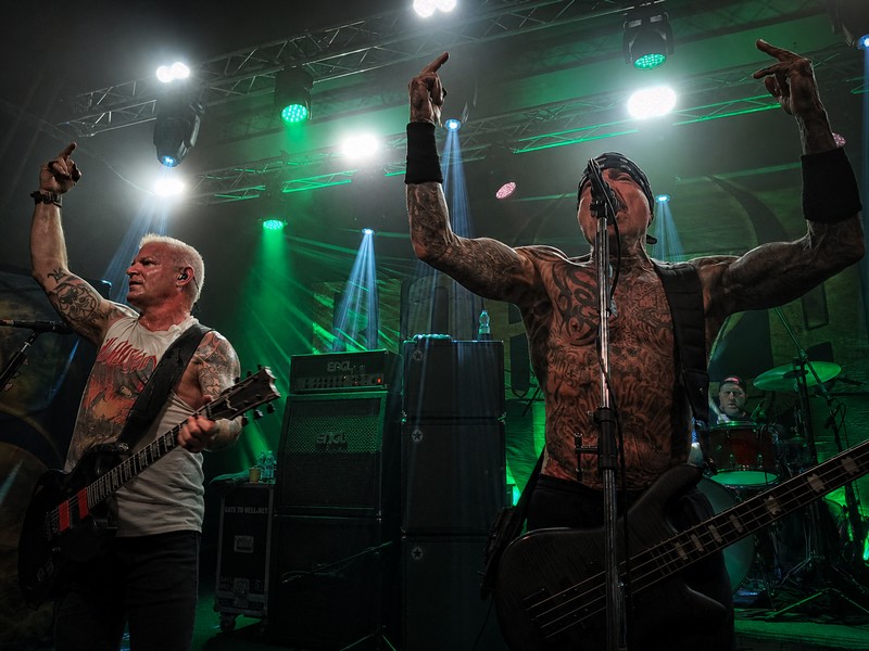 Biohazard - koncert: Biohazard, Wrocław 'Zaklęte Rewiry' 22.07.2026