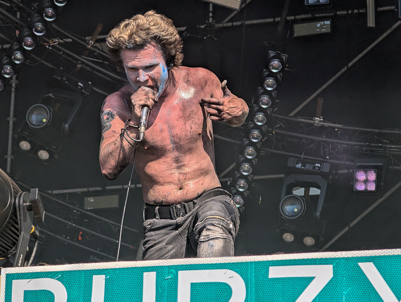 Vended - koncert: Vended ('Pol'and'Rock Festival'), Broczyno 30.07.2026