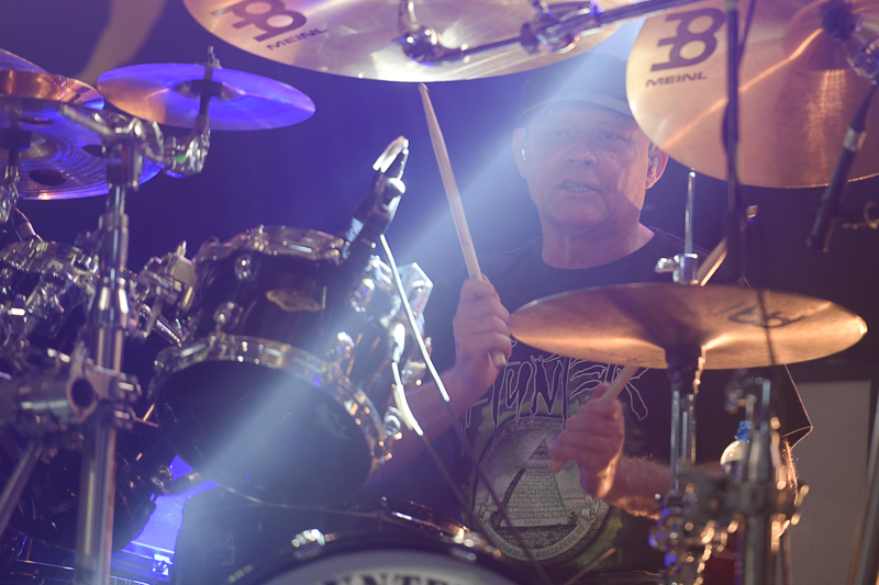 Hunter - koncert: Hunter ('KozyNostra Rock Fest'), Kozy 'Pałac Czeczów' 22.08.2026