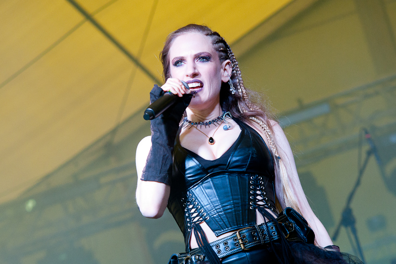 Scardust - koncert: Scardust ('Ostrów Rock Festival'), Ostrów Wielkopolski 25.07.2026