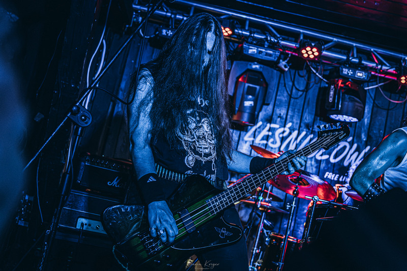 Hornet - koncert: Hornet, Chorzów 'Leśniczówka' 6.08.2026