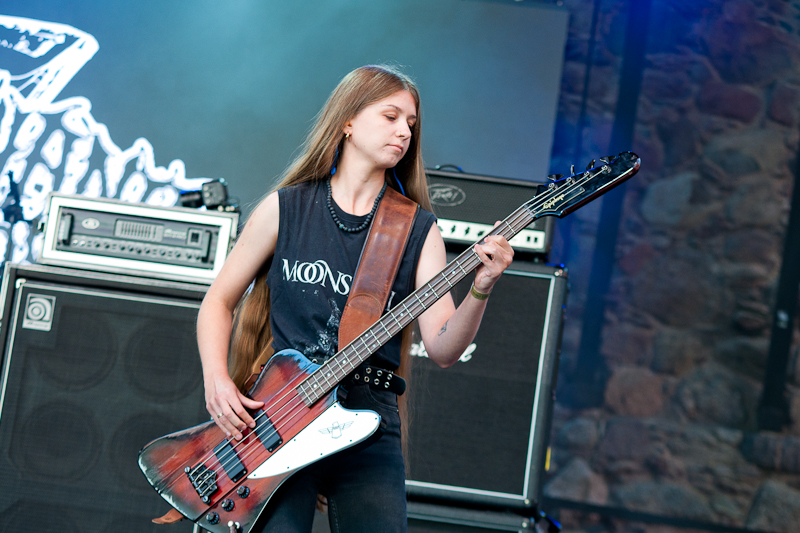 Transylvanian Hounds - koncert: Transylvanian Hounds ('Thunder Fest'), Bytów 12.09.2026