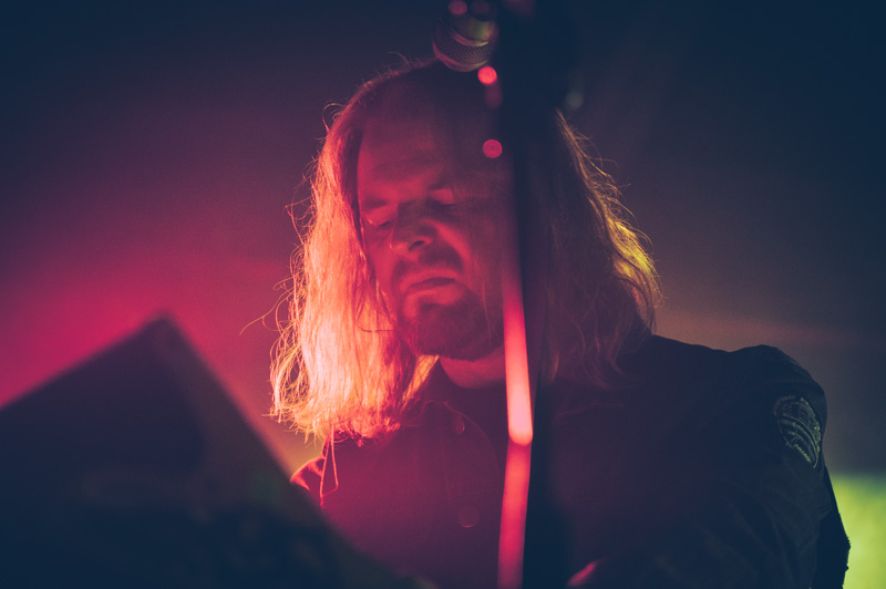 Oranssi Pazuzu - koncert: Oranssi Pazuzu, Warszawa 'Proxima' 16.10.2026