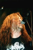 Vader - koncert: Vader, Warszawa 'Park' 1.06.2000