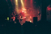 Disarm - koncert: Disarm, Wrocław 'Madness' 17.04.2005