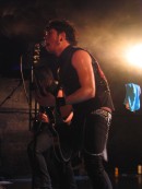 Trivium - koncert: Roadrunner Roadrage Tour 2005: Trivium, Still Remains, Warszawa 'Proxima' 24.05.2005