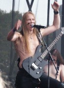 Ensiferum - koncert: Wacken Open Air 2005 (Ensiferum), Wacken 5.08.2005