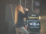 Obituary - koncert: Wacken Open Air 2005 (Obituary i Illdisposed), Wacken 5.08.2005