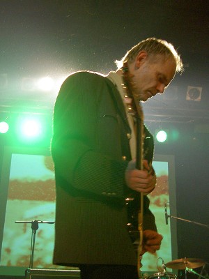 Brygada Kryzys - koncert: Brylfest (Brygada Kryzys, The Brillsteiners, Tabula Rasa, Neuroby), Warszawa 'Stodoła' 17.11.2005