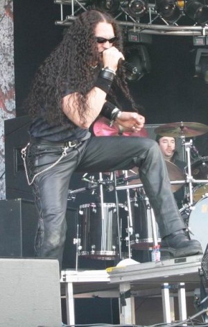 Dragonforce - koncert: Sweden Rock Festival 2006 (Bonfire, Bullet, Doro, Dragonforce), Szwecja, Solvesborg 8.06.2006