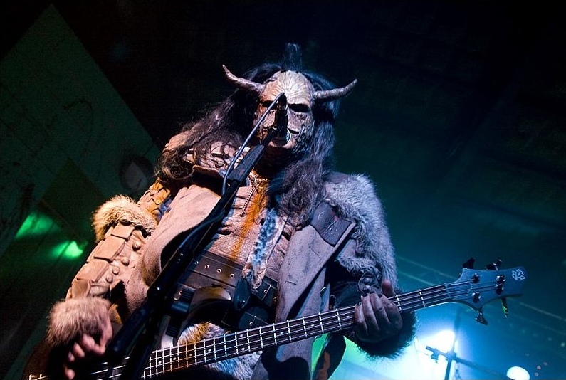 Lordi - koncert: Lordi, Warszawa 'Progresja' 15.03.2009