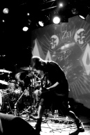 Zu - koncert: Roadburn Festival 2009 (Motorpsycho, Zu, Minsk), Tilburg (Holandia) '013' 23.04.2009