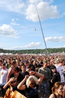 'Przystanek Woodstock 2009' - zdjęcia fanów część 1 - Kostrzyn 31.07.2009