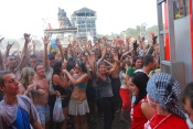 'Przystanek Woodstock 2009' - zdjęcia fanów część 3 - Kostrzyn 2.08.2009