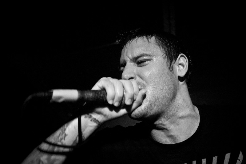 Parkway Drive - koncert: Parkway Drive ('Show No Mercy'), Warszawa 'Proxima' 11.05.2010