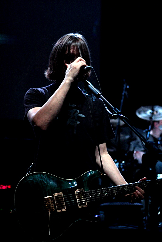 Porcupine Tree - koncert: Porcupine Tree, Łódź 'Wytwórnia' 17.07.2010