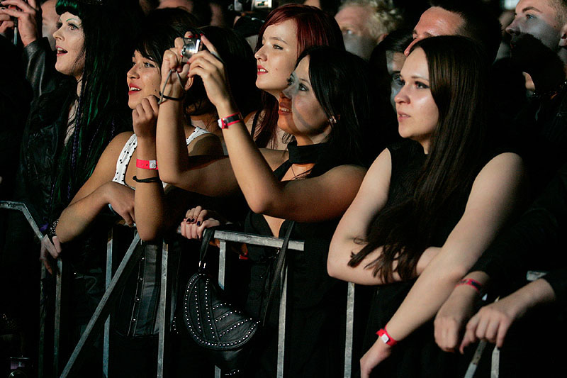 koncert: 'Castle Party 2010' - zdjęcia z imprezy, część 2, Bolków 30-31.07.2010