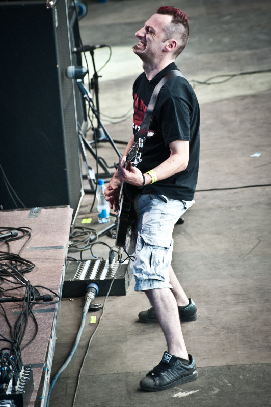 Panic Cell - koncert: Panic Cell ('Przystanek Woodstock 2010'), Kostrzyn nad Odrą 31.07.2010
