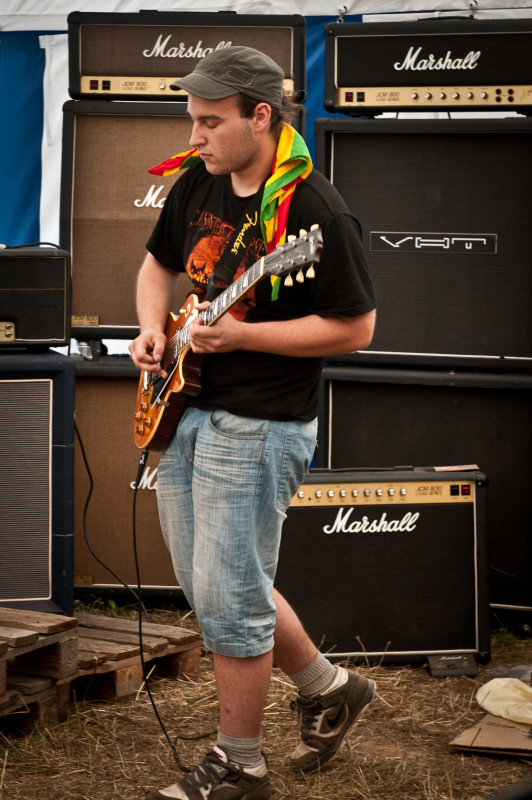 koncert: Akademia Sztuk Przepięknych ('Przystanek Woodstock 2010'), Kostrzyn nad Odrą 30.07-1.08.2010