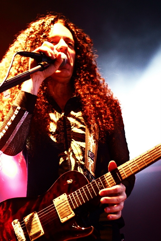 Marty Friedman - koncert: Marty Friedman, Bratysława 'Majestic Music Club' 18.05.2011