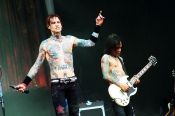 Buckcherry - koncert: Judas Priest, Queensryche, Buckcherry ('Sweden Rock Festival 2011'), Solvesborg 9.06.2011