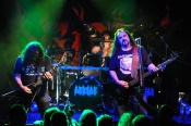 Deicide - koncert: Deicide, Katowice 'Mega Club' 4.07.2011