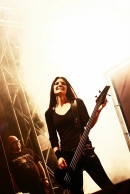 Triptykon - koncert: Bolt Thrower, Triptykon ('Hellfest 2011'), Clisson 18.06.2011