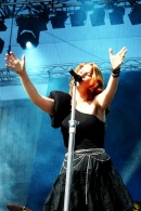 Delain - koncert: Delain ('Masters Of Rock 2011'), Vizovice 17.07.2011