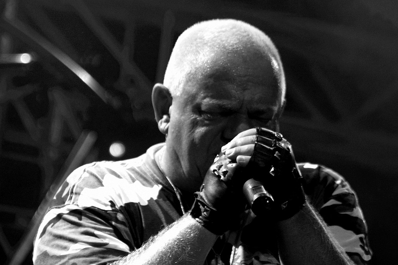 U.D.O. - koncert: U.D.O., Kraków 'Kwadrat' 24.09.2011