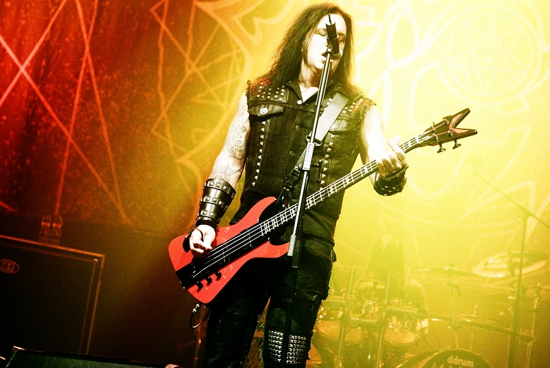 Morbid Angel - koncert: Morbid Angel ('Zimni Masters Of Rock 2011'), Zlin 'Zimni Stadion Lud'ka Cajky' 26.11.2011