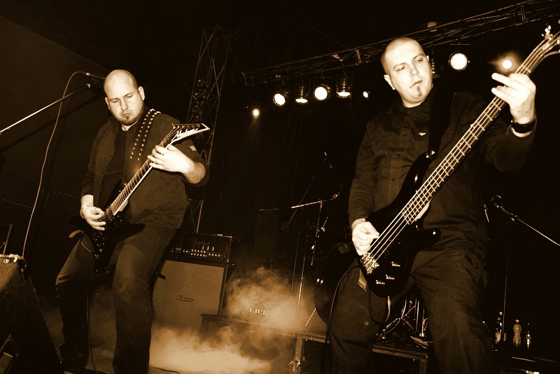 Saltus - koncert: Saltus, Zabrze 'CK Wiatrak' 11.02.2012