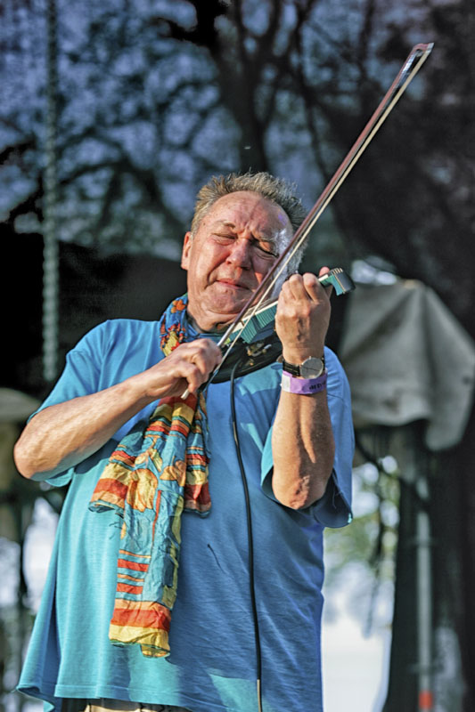 Leszek Cichoński - koncert: Leszek Cichoński ('Thanks Jimi Festival 2012'), Wrocław 'Wyspa Słodowa' 1.05.2012