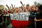 Mastodon - koncert: Mastodon ('Ursynalia 2012'), Warszawa 'Kampus SGGW' 3.06.2012
