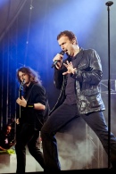 Blind Guardian - koncert: Blind Guardian ('Metalfest 2012'), Jaworzno 'Zalew Sosina' 1.06.2012